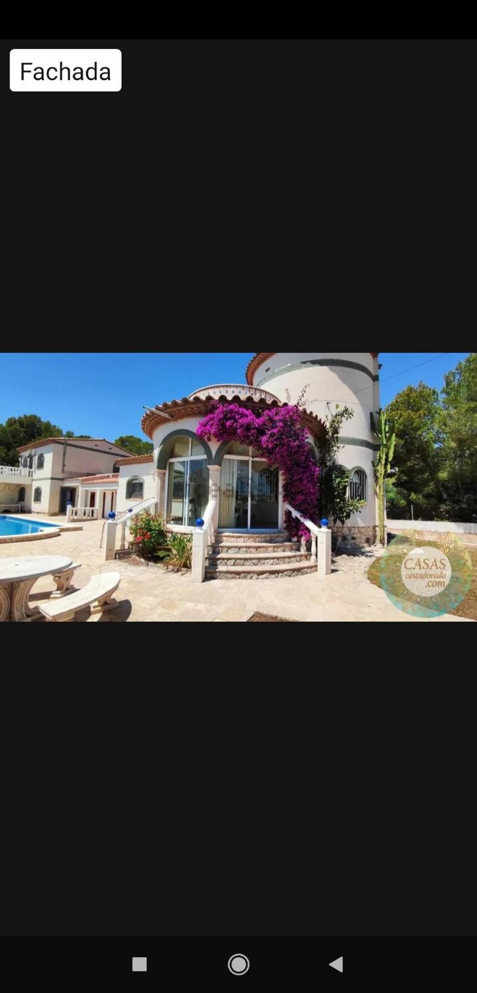 Hotel Boutique Ca L'Adri Les Tres Cales エクステリア 写真